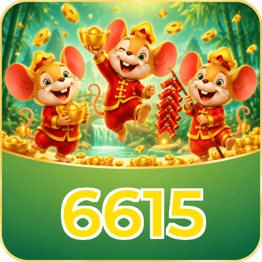 Slots 6615 - Jackpots Progressivos