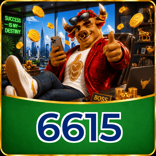 6615 Licenciado Curaçao - Segurança SSL 256-bit