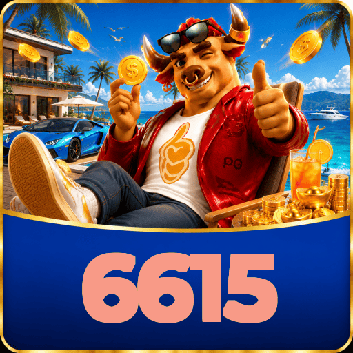Loteria 6615 - Mega-Sena online