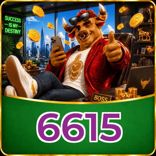 6615 PIX Instantâneo - Saques em 8 Minutos