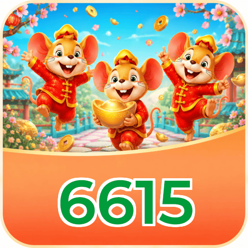 Slots 6615 - Jackpots Progressivos